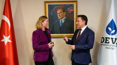 Ali Babacan'ndan CHP’ye mesaj: “Muhalif kim varsa bize gelsin yaklaşımı seçmenlerde geçerli değil”