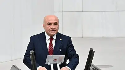 İYİ Partili Erhan Usta: Faiz harcamaları 10 yılda 55 kat artmış