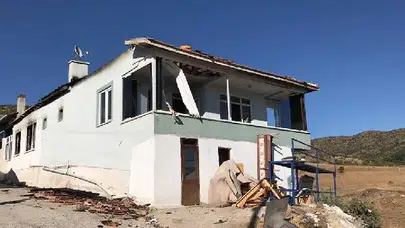 Kurbanlık satışından kazandığı 1 milyon lirası yandı