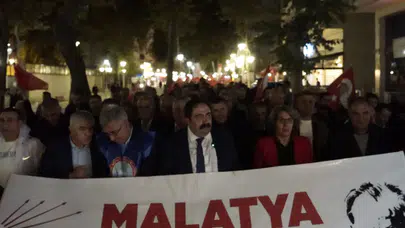 CHP Malatya İl Başkanı Barış Yıldız’dan 2’nci Ordu Bando Komutanlığına Tepki!