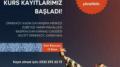 İzmir'de kadınlara özel halk oyunları kursu başlıyor