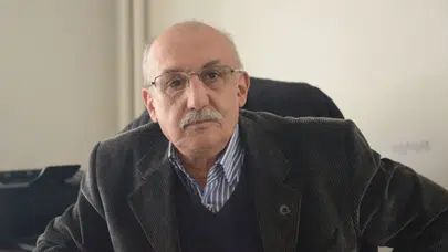 'Sıfırcı Behzat' Sözcü'ye konuştu