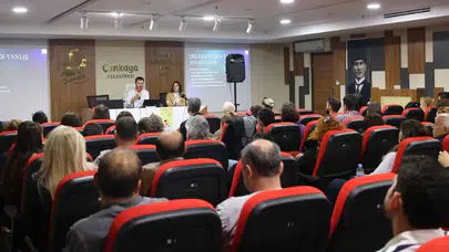 Çankaya'da Disleksiye Dikkat Çeken Bilgilendirici Panel Düzenlendi