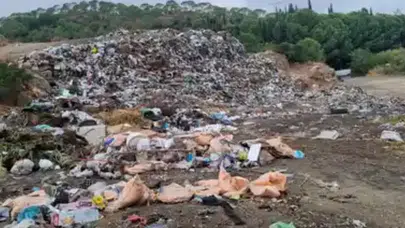 Aydın'da çevreyi kirleten CHP'li 2 belediyeye 3.7 milyon lira ceza kesildi