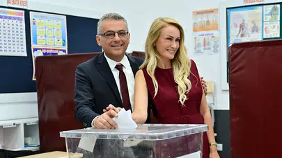 CTP Genel Başkanı Tufan Erhürman KKTC Cumhurbaşkanı seçildi