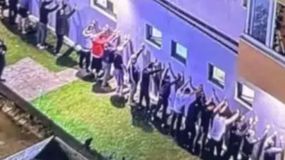 Karadağlı bir kişinin 2 Türk tafından bıçaklanması sonrası gerginlik devam ediyor: Vize serbestisi kaldırıldı