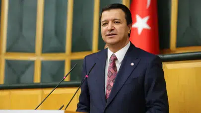Saadet Partisi lideri Mahmut Arıkan: "İsrail, Filistin topraklarında 77 yıldır işgalcidir"
