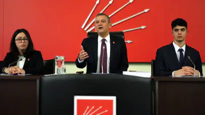 CHP Parti Meclisi Perşembe Günü Toplanacak