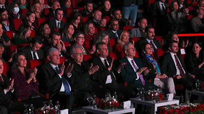 Çankaya'da Atatürk Sanat Merkezi açıldı, kültür ve sanatın kalbi atıyor!