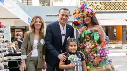 Mersin'de 7. Uluslararası Kushimoto Sokak Sanatçıları Festivali 11-12 Ekim'de sanatseverlerle buluşuyor