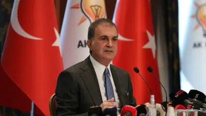 AK Parti Sözcüsü Ömer Çelik'ten CHP'ye: Meclis'i protesto etmek tarihi bir yanlış