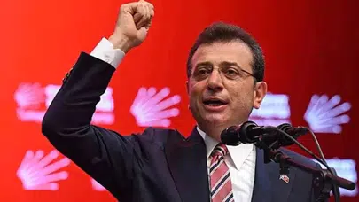 İmamoğlu'ndan Kıbrıs seçimleri için barış ve demokrasi vurgusu