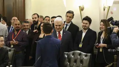 Küçük Başbakan'a 'tekli eğitim sistemi' sorusu...