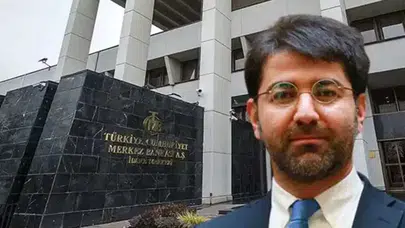 Merkez Bankası eski başkan yardımcısı Emrah Şener tutuklandı