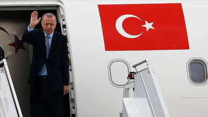 Cumhurbaşkanı Erdoğan 21-23 Ekim'de Kuveyt, Katar ve Umman'ı ziyaret edecek