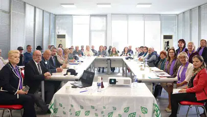 ANKARA ÇANKAYA BELEDİYESİ’NDEN 65 YAŞ ÜZERİ VATANDAŞLARA YÖNELİK ANLAMLI PROJE
