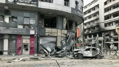 İsrail ordusu Gazze sınırında ateşkesi yeniden uygulamaya başladı