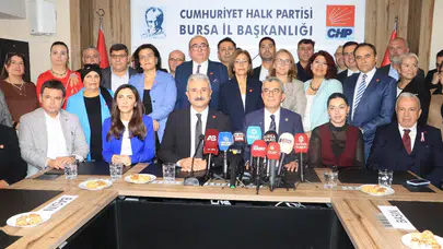 CHP Grup Başkanvekili Gökhan Günaydın: Çelme takarak Cumhuriyet Halk Partisi’ni durduramazlar