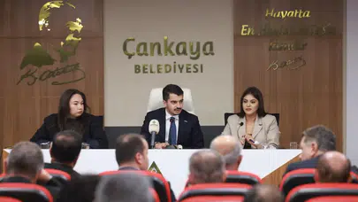 Çankaya Belediyesi 2026 Bütçesini 16 Milyar TL ile Onayladı, Gençlere Yatırım Vurgusu Yapıldı