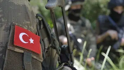 Mayın imhası sırasında patlama! 1 şehit 1 yaralı