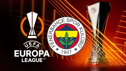 UEFA Avrupa Ligi'nde Fenerbahçe'nin rakipleri belli oldu