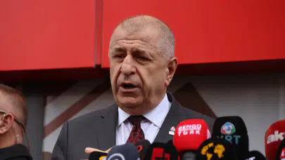 Ümit Özdağ: ABD Büyükelçisi'nin YPG ile görüşmesi Türkiye'ye hakaret niteliğinde