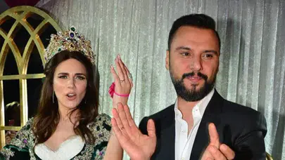 Alişan'ın kına gecesinde neler yaşandı?