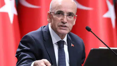 Başbakan Yardımcısı Şimşek'ten Merkez Bankası'na çağrı