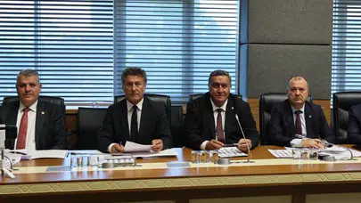 CHP'li Ayhan Barut: "Rant, talan ve tek adam dayatmasına direneceğiz"