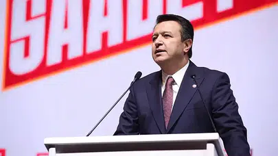 Saadet Partisi lideri Mahmut Arıkan: Siyasi Rekabet, Nezaketi Engellememeli