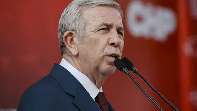 Mansur Yavaş: Bizimle ilgili iddiası olan yaptığımız şikayet dosyası üzerine savcılığa başvursun