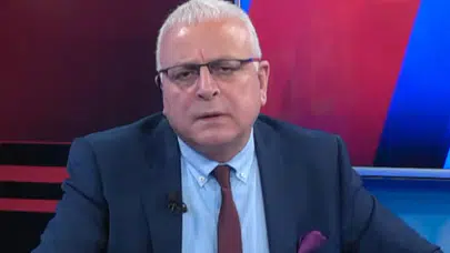 Merdan Yanardağ gözaltına alındı