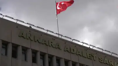 Ankara'da DEAŞ üyelerine yönelik operasyon: 13 yabancı uyruklu şüpheli gözaltına alındı