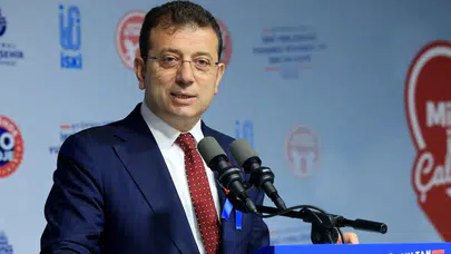 Ekrem İmamoğlu'ndan Tufan Erhürman'a tebrik: "Kıbrıs Türk halkı demokrasiye inanıyor"