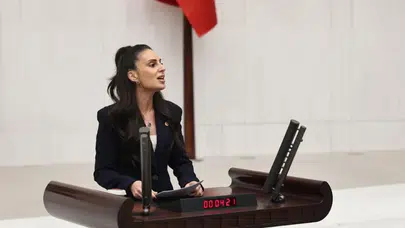 CHP Gizem Özcan, Üniversite Öğrencilerinin Ekonomik Zorluklarını TBMM'de Gündeme Getirdi