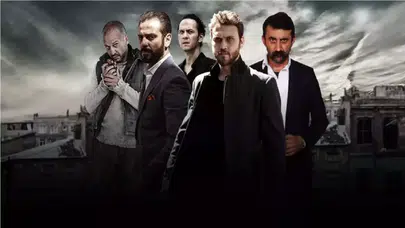 Çukur dizisinin son bölümünde Vartolu öldü mü? İşte yeni bölümden ilk sahne