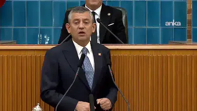 CHP lideri Özgür Özel: Erdoğan iktidarda kalmaya devam ederse 18 kilo kıyma alıyorsak 9 kiloya düşer