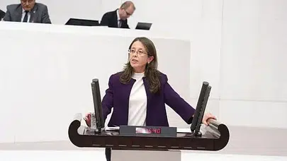 OYA ERSOY: Hiranur Vakfı’nı kuran Yusuf Ziya Gümüşel başta olmak üzere istismarcı müridi çocuğa yönelik istismardan neden tutuklanmıyor?