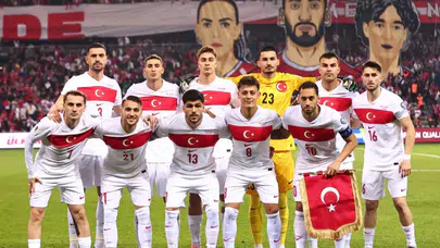 Türkiye, Gürcistan'ı 4-1 yenerek Dünya Kupası elemelerinde önemli galibiyet aldı