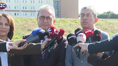 CHP'li Gökhan Günaydın: Türkiye’yi hukuk devletinden daha fazla uzaklaştırmaya kimse yeltenmesin