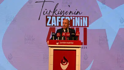 Zafer Partisi'nden Tarım Çalıştayı: "Tarım bizim geleceğimiz" mesajı ile davet yapıldı
