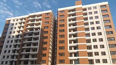 İzmir'de Kentsel Dönüşüm Projesi'nde 3. ve 4. etap inşaatları hızla ilerliyor, tapular baharda teslim edilecek