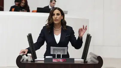 CHP'li Rızvanoğlu, Çatalca'da kuvars kum ocağına karşı çevresel etki endişeleri Meclis gündemine taşıdı
