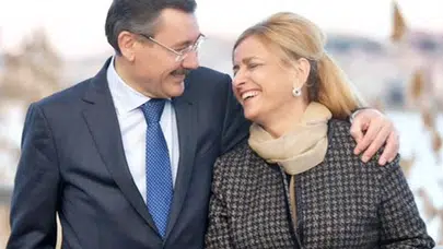 Melih Gökçek'in eşinden istifa açıklaması