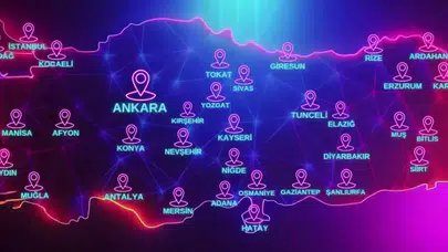 Siber suçlarla mücadelede 37 ilde 567 kişi yakalandı, 209'u tutuklandı