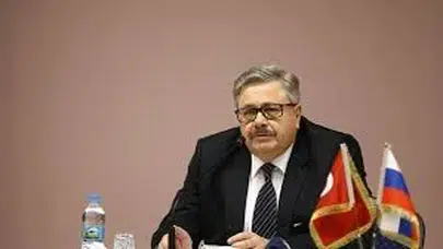 Rusya'nın yeni Ankara Büyükelçisi belli oldu