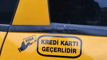 CHP'li Akkuş İlgezdi: Taksilerde kredi kartı komisyonları için bakanlıklara tepki gösterdi