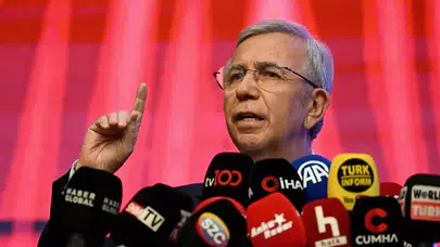 Ankara Büyükşehir Belediye Başkanı Mansur Yavaş: Hesap vermeye hazır olduğumuzu her zaman belirtiyoruz