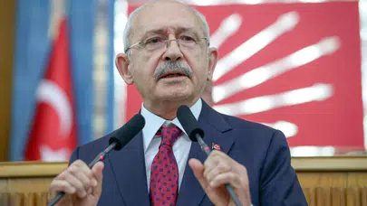 Kılıçdaroğlu : Siz Türkiye'yi bir muz cumhuriyetine döndüremezsiniz