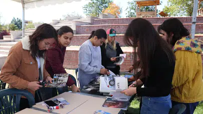 Çankaya Belediyesi, Kampüse Dönüş Festivali ile gençlere yeni bir öğrenim yılına merhaba dedi